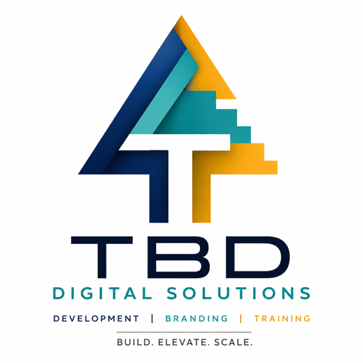 TBD Digital Solutions logo